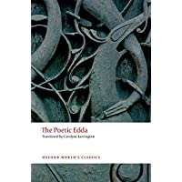 The Poetic Edda (Oxford Worlds Classics)